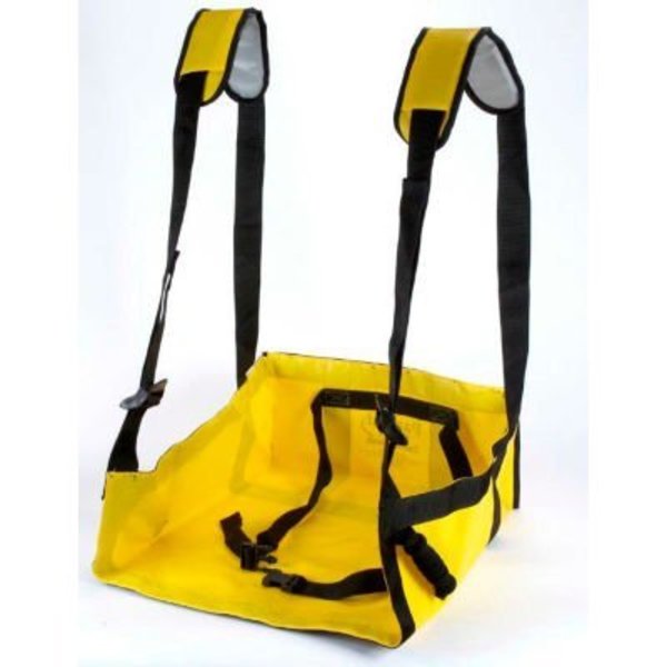 Evac-Chair North America Llc Evac+Chair¬Æ Patient Transfer Seat, 350 lbs. Weight Capacity, Yellow 311